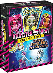 Monster High: Electrified / Great Scarrier Reef |   DVD